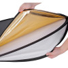 Фото отражатель 110см Prolighting PLR-110 5 in 1